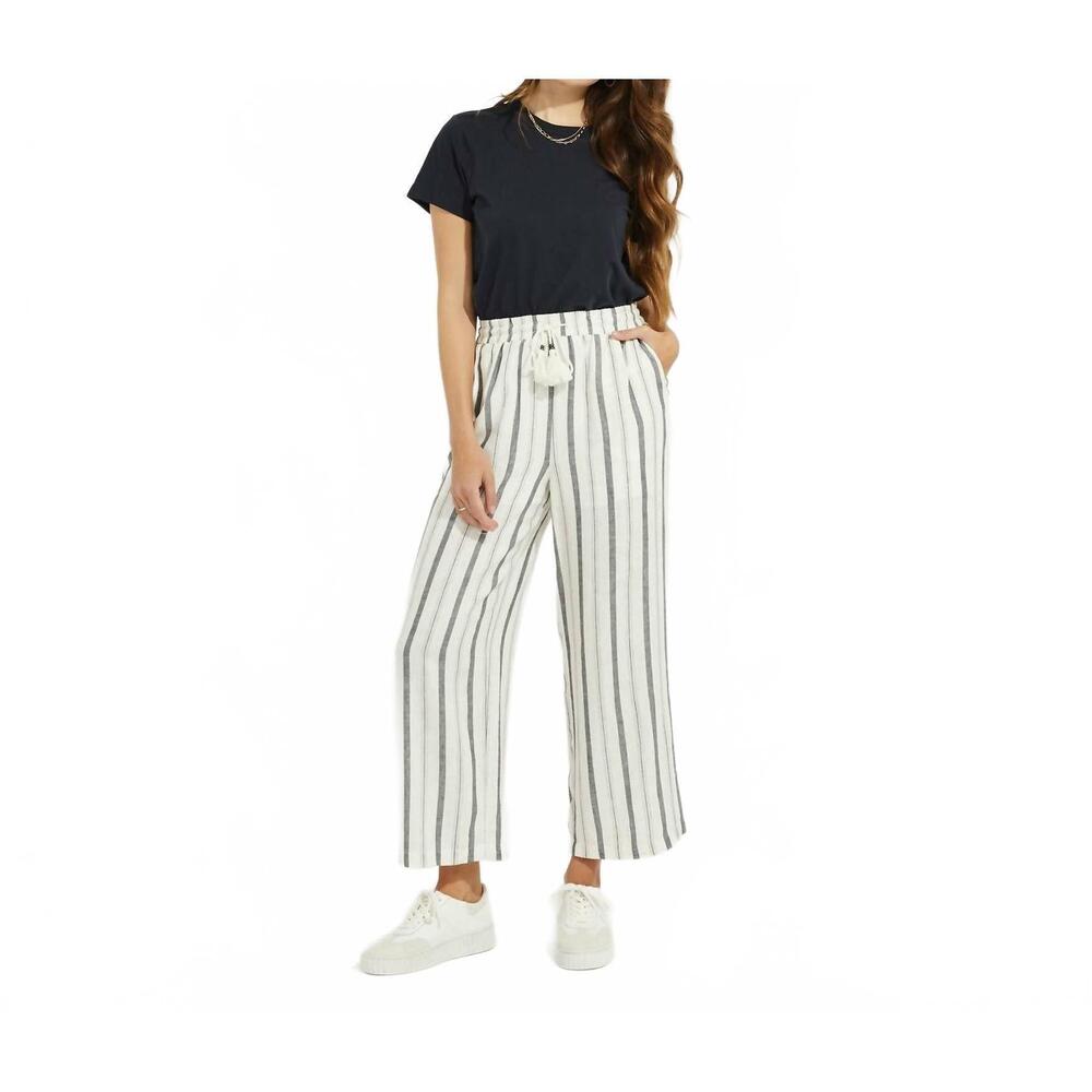 NEW GENTLE FAWN tate pant in natural
